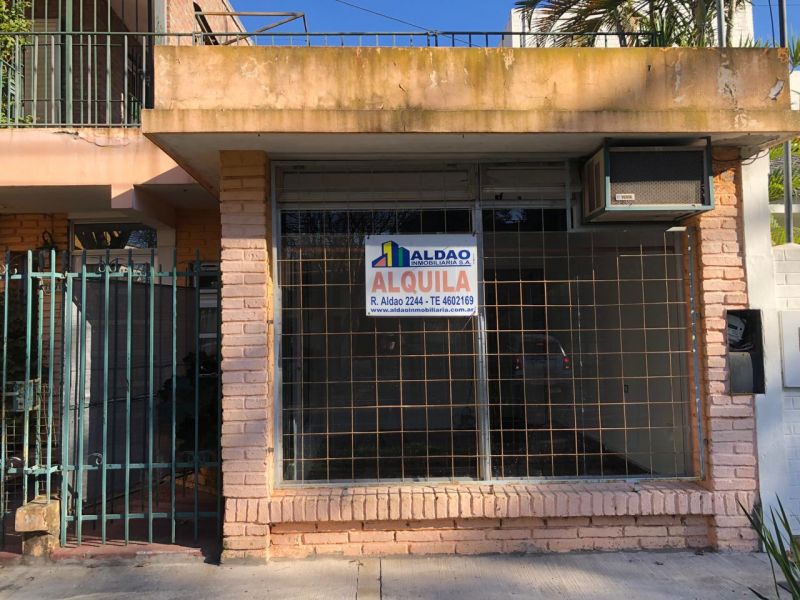 Local Comercial en Alquiler en SANTA FE