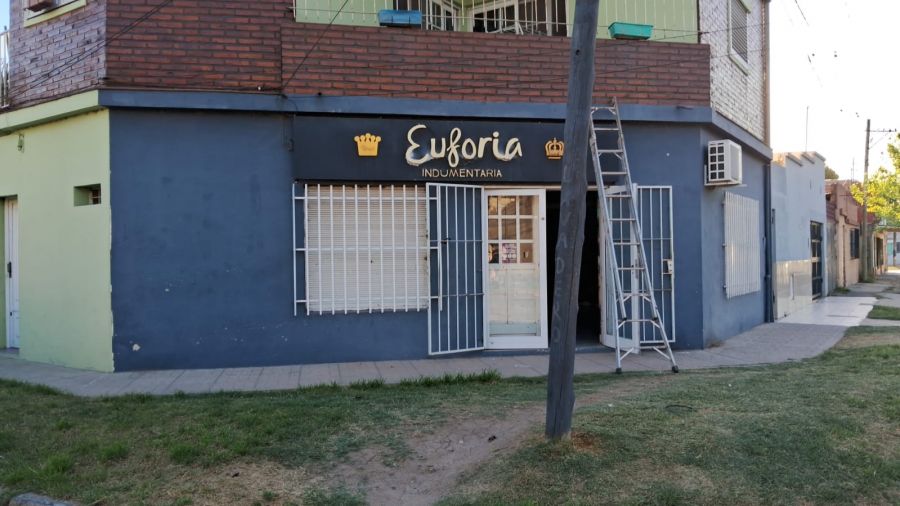 Local Comercial en Alquiler en SANTA FE