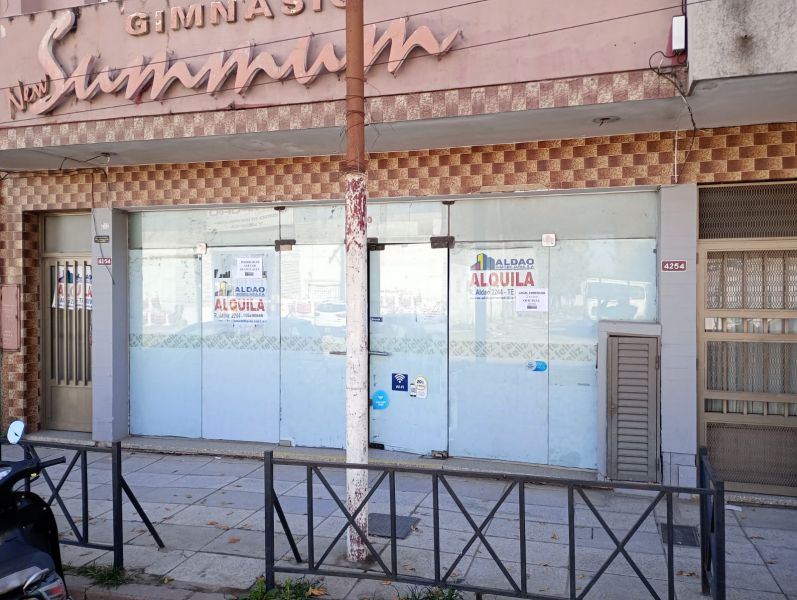 Local Comercial en Alquiler en SANTA FE