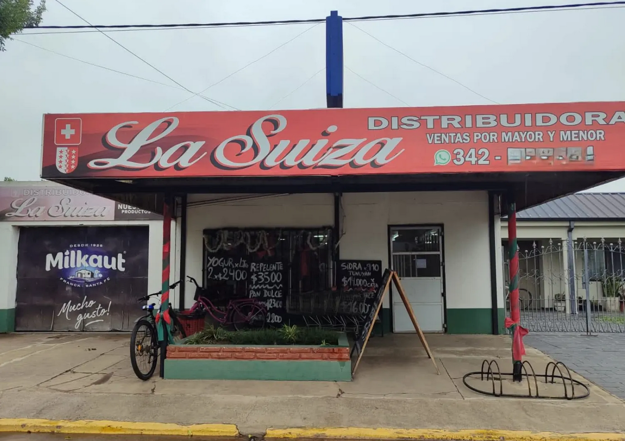 Fondo de Comercio en Venta en FRANCK