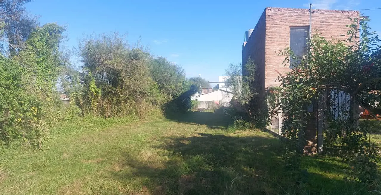 Terreno en Venta en SAUCE VIEJO