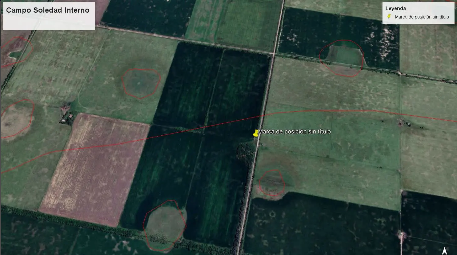 Campo en Venta en SOLEDAD