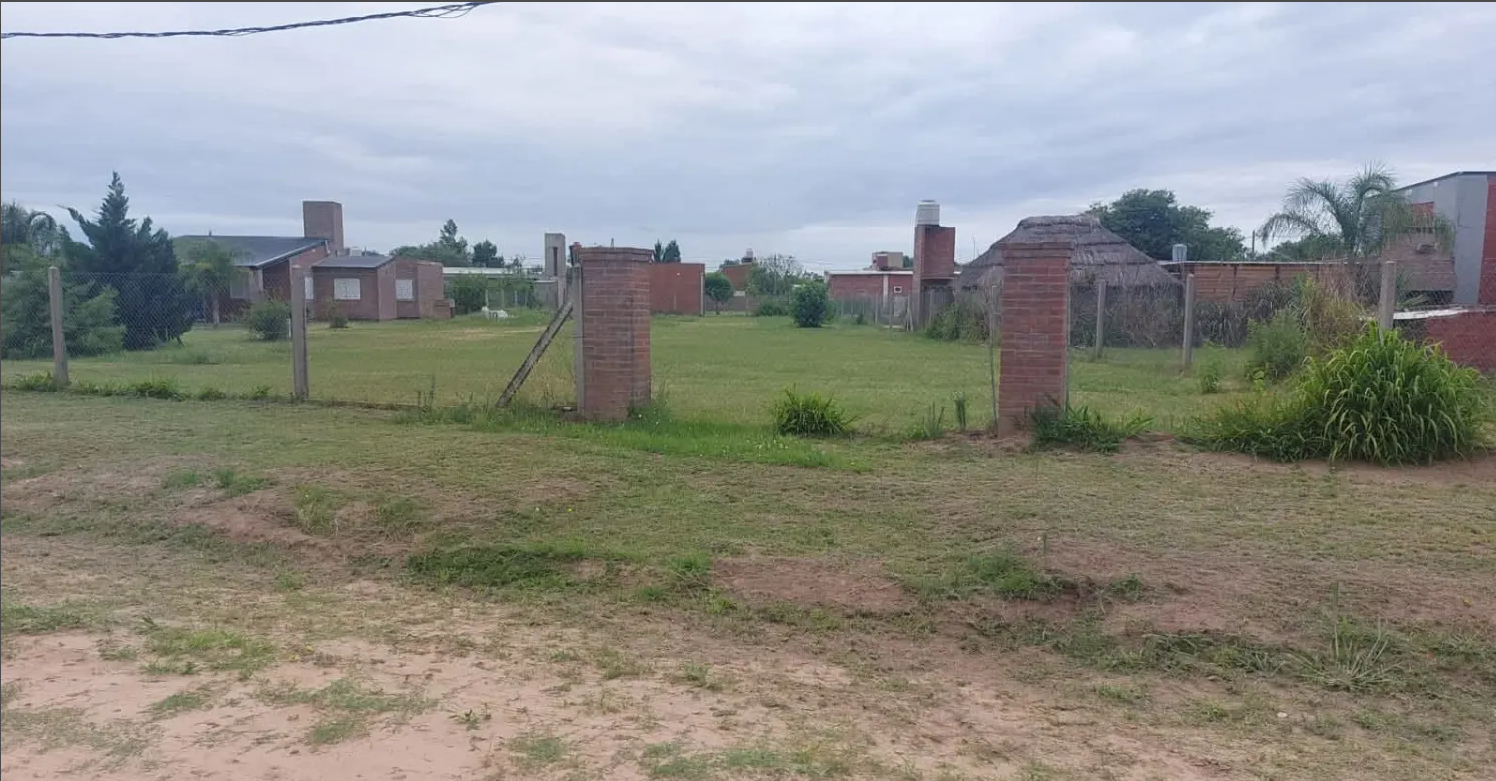 Terreno en Venta en ARROYO LEYES (AP. FCGB)