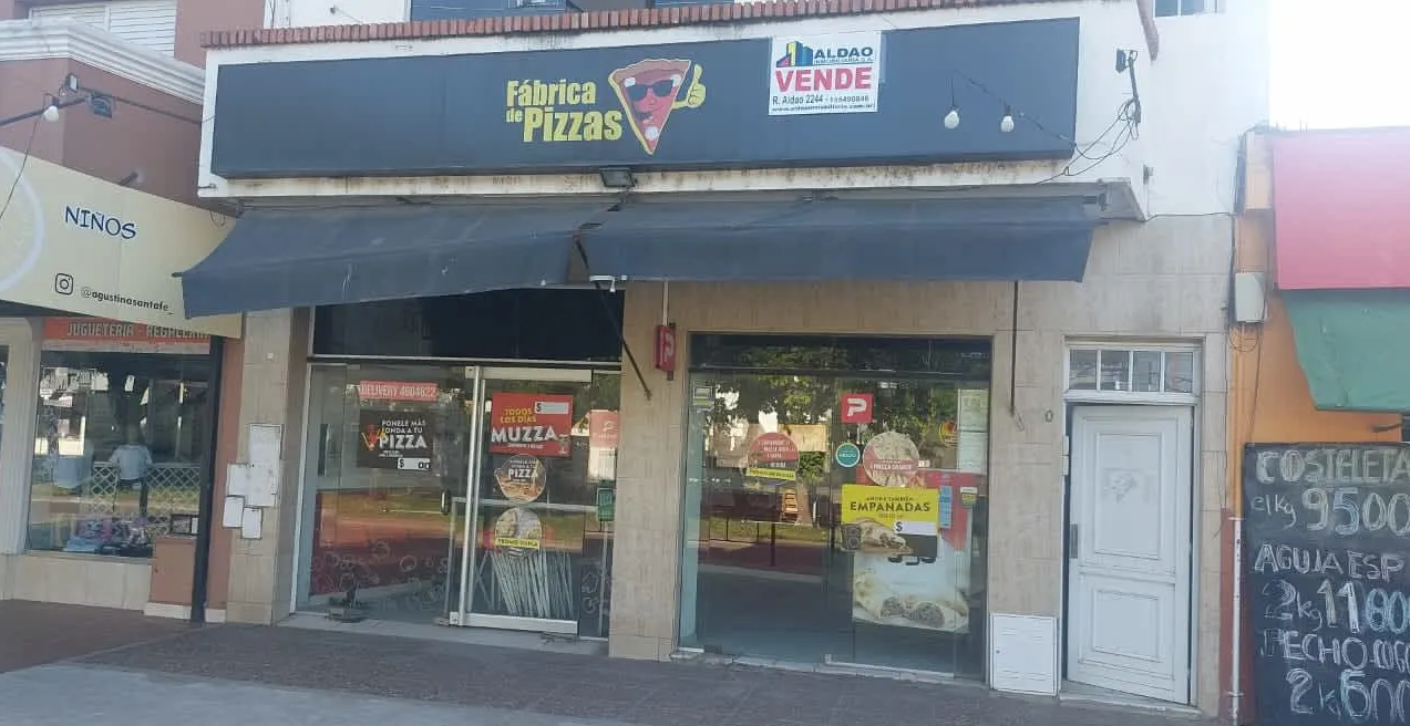 Local Comercial con Vivienda en Venta en SANTA FE