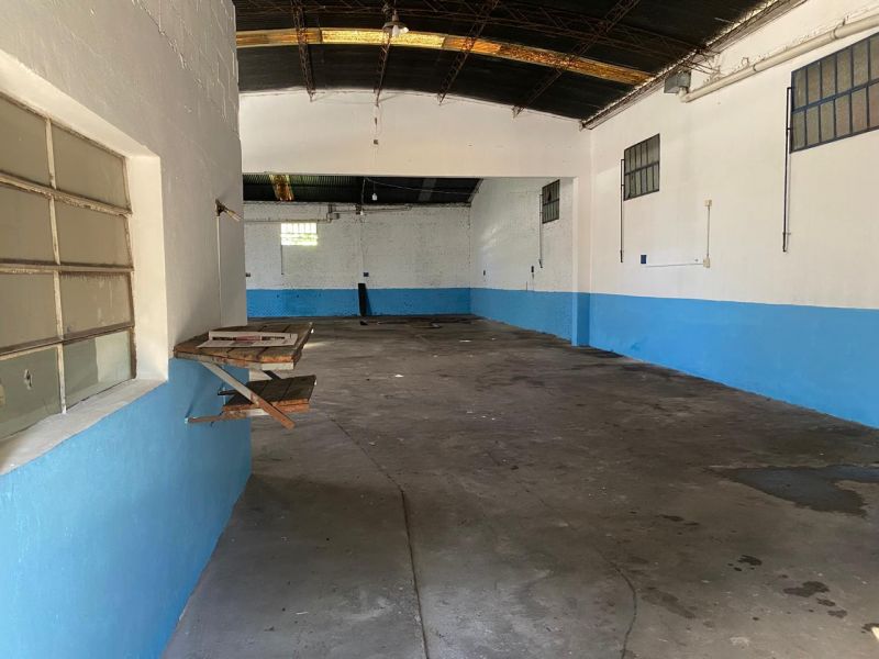 Galpón en Alquiler en SANTA FE